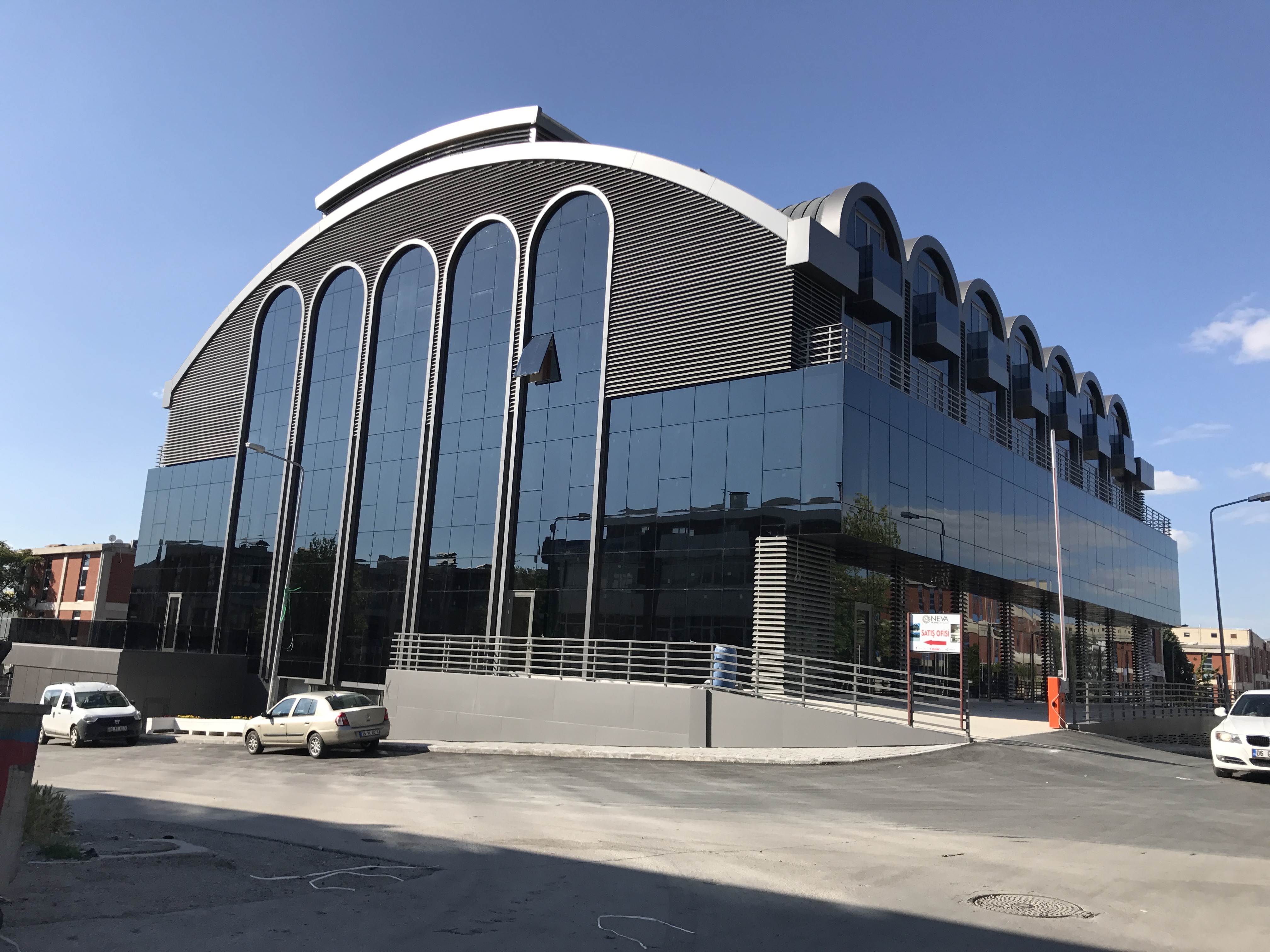 Neva Home Plaza