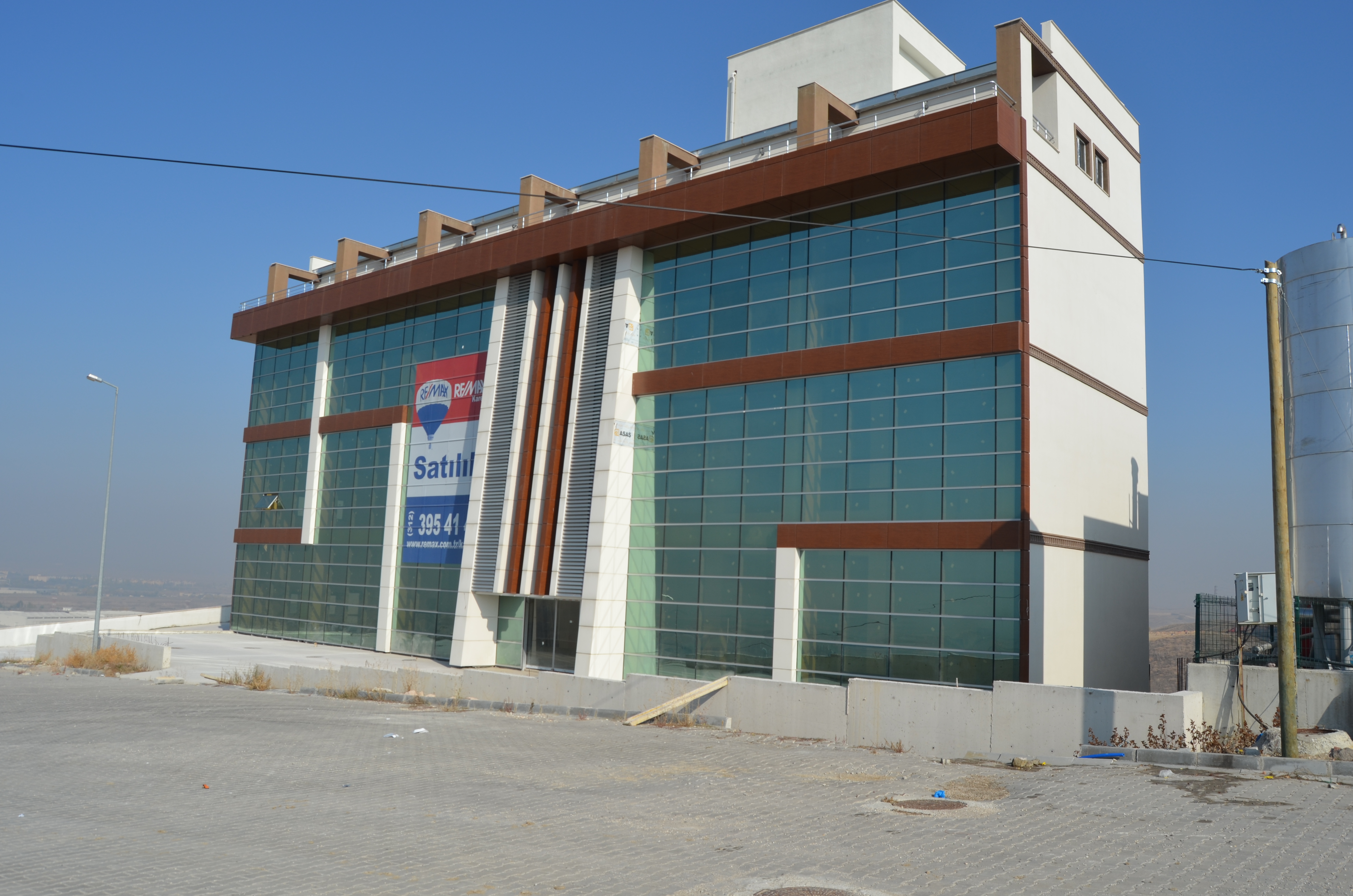 OSB GAYRİMENKUL / KERESTECİLER SİTESİ