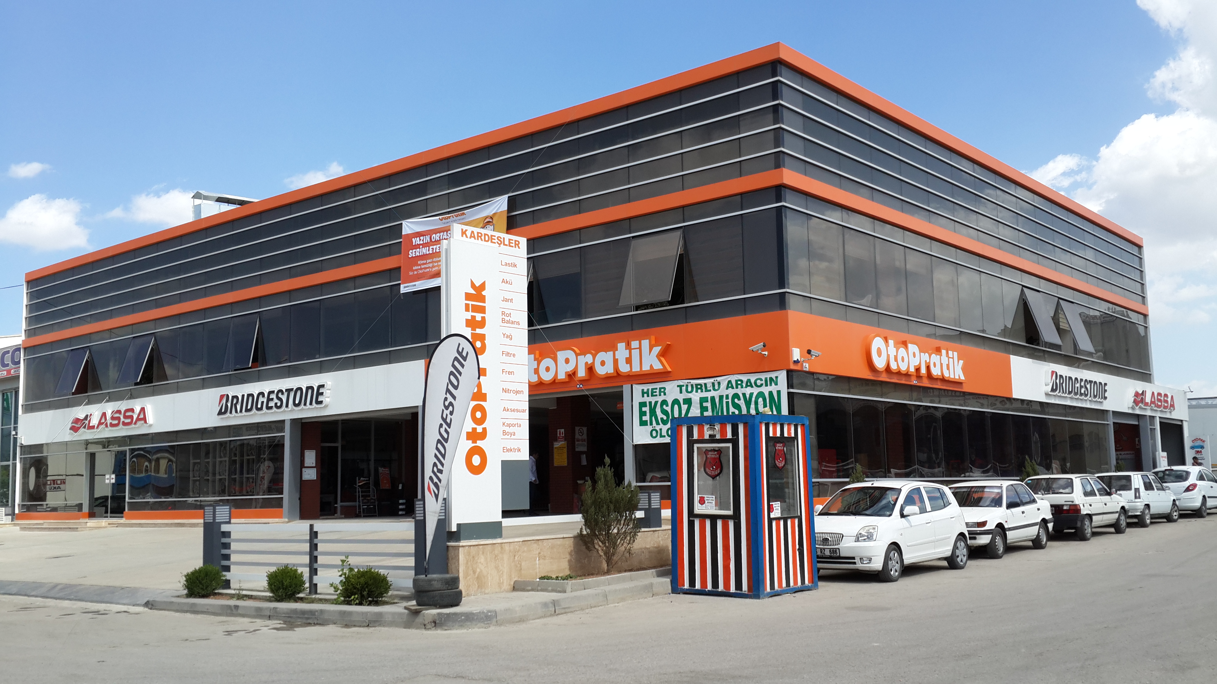 OTO PRATİK / OSTİM